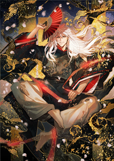 画像ギャラリー No.008のサムネイル画像 / 「戦国IXA」正子公也氏作の吉川元春をはじめ,新規9武将が登場