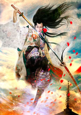 画像ギャラリー No.004のサムネイル画像 / 「戦国IXA」佐々木小次郎など9名の武将カードが新たに登場