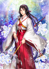 画像ギャラリー No.005のサムネイル画像 / 「戦国IXA」佐々木小次郎など9名の武将カードが新たに登場