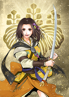 画像ギャラリー No.002のサムネイル画像 / 「戦国IXA」新レアリティ【傑】“賀茂在昌”など総勢16名の武将カードが登場
