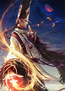 画像ギャラリー No.004のサムネイル画像 / 「戦国IXA」新レアリティ【傑】“賀茂在昌”など総勢16名の武将カードが登場