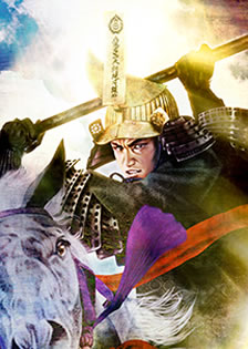 画像ギャラリー No.007のサムネイル画像 / 「戦国IXA」新レアリティ【傑】“賀茂在昌”など総勢16名の武将カードが登場