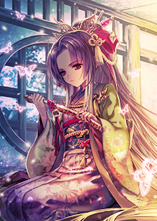 画像ギャラリー No.008のサムネイル画像 / 「戦国IXA」新レアリティ【傑】“賀茂在昌”など総勢16名の武将カードが登場