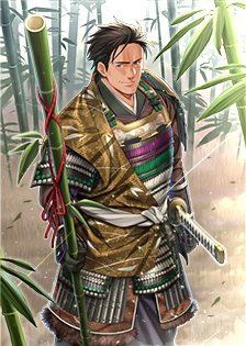 画像ギャラリー No.015のサムネイル画像 / 「戦国IXA」新レアリティ【傑】“賀茂在昌”など総勢16名の武将カードが登場