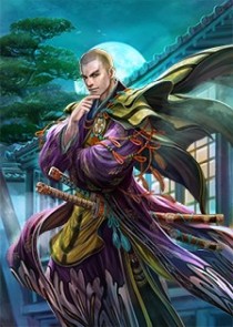 画像ギャラリー No.002のサムネイル画像 / 「戦国IXA」，【傑】武将第三弾が本日登場。生駒吉乃など10名の武将カードが登場