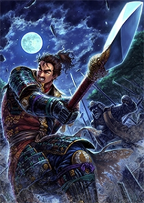 画像ギャラリー No.012のサムネイル画像 / 「戦国IXA」，復刻【天】武将12名が登場。今川義元や武田晴信，北条氏康など