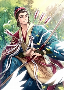 画像ギャラリー No.013のサムネイル画像 / 「戦国IXA」，復刻【天】武将12名が登場。今川義元や武田晴信，北条氏康など