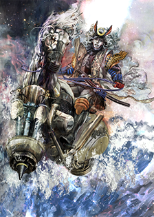 画像ギャラリー No.003のサムネイル画像 / 「戦国IXA」延沢満延ら9名の武将が登場