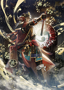 画像ギャラリー No.008のサムネイル画像 / 「戦国IXA」延沢満延ら9名の武将が登場
