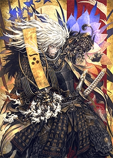 画像ギャラリー No.002のサムネイル画像 / 「戦国IXA」，9名の新武将を追加。レア度“極”のヴァリニャーノや上杉謙信，長尾晴景など