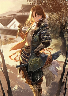 画像ギャラリー No.004のサムネイル画像 / 「戦国IXA」，9名の新武将を追加。レア度“極”のヴァリニャーノや上杉謙信，長尾晴景など