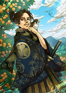 画像ギャラリー No.005のサムネイル画像 / 「戦国IXA」，9名の新武将を追加。レア度“極”のヴァリニャーノや上杉謙信，長尾晴景など