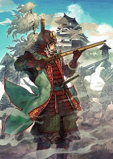 画像ギャラリー No.007のサムネイル画像 / 「戦国IXA」，9名の新武将を追加。レア度“極”のヴァリニャーノや上杉謙信，長尾晴景など