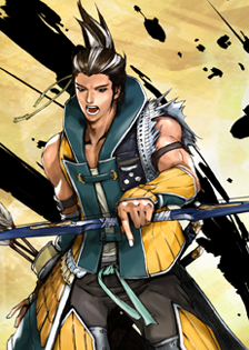 画像ギャラリー No.004のサムネイル画像 / 「戦国IXA」，武田信玄，毛利元就，長宗我部元親をはじめとする総勢12名の武将が登場