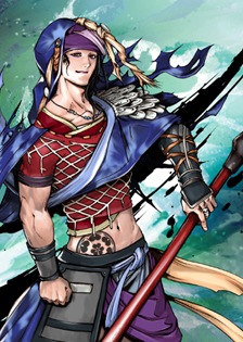 画像ギャラリー No.005のサムネイル画像 / 「戦国IXA」，武田信玄，毛利元就，長宗我部元親をはじめとする総勢12名の武将が登場