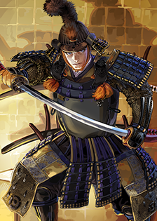 画像ギャラリー No.006のサムネイル画像 / 「戦国IXA」，武田信玄，毛利元就，長宗我部元親をはじめとする総勢12名の武将が登場