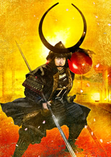 画像ギャラリー No.008のサムネイル画像 / 「戦国IXA」，武田信玄，毛利元就，長宗我部元親をはじめとする総勢12名の武将が登場