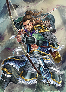 画像ギャラリー No.011のサムネイル画像 / 「戦国IXA」，武田信玄，毛利元就，長宗我部元親をはじめとする総勢12名の武将が登場