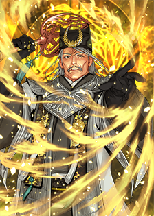 画像ギャラリー No.005のサムネイル画像 / 「戦国IXA」，新章“回天演武〜夢消えて現照らさる〜”を本日実装。【傑】徳川家康，【天】伊達政宗，真田幸村を含む13名の新規武将が登場