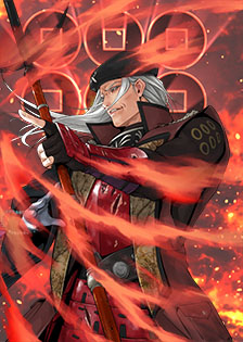 画像ギャラリー No.007のサムネイル画像 / 「戦国IXA」，新章“回天演武〜夢消えて現照らさる〜”を本日実装。【傑】徳川家康，【天】伊達政宗，真田幸村を含む13名の新規武将が登場
