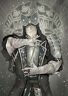 画像ギャラリー No.010のサムネイル画像 / 「戦国IXA」，新章“回天演武〜夢消えて現照らさる〜”を本日実装。【傑】徳川家康，【天】伊達政宗，真田幸村を含む13名の新規武将が登場