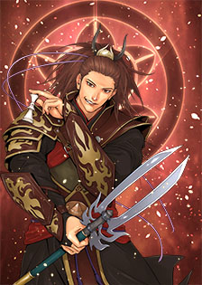 画像ギャラリー No.013のサムネイル画像 / 「戦国IXA」，新章“回天演武〜夢消えて現照らさる〜”を本日実装。【傑】徳川家康，【天】伊達政宗，真田幸村を含む13名の新規武将が登場
