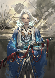 画像ギャラリー No.001のサムネイル画像 / 「戦国IXA」，“初鹿野信昌”ら総勢9名の新規武将を追加