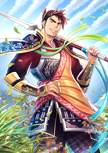 画像ギャラリー No.009のサムネイル画像 / 「戦国IXA」，“初鹿野信昌”ら総勢9名の新規武将を追加