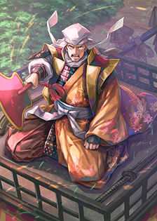 画像ギャラリー No.002のサムネイル画像 / 「戦国IXA」，【極】「九鬼嘉隆」「山科言継」含む総勢9名の新規武将が登場