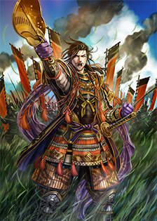 画像ギャラリー No.004のサムネイル画像 / 「戦国IXA」，【極】「九鬼嘉隆」「山科言継」含む総勢9名の新規武将が登場