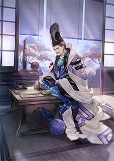 画像ギャラリー No.008のサムネイル画像 / 「戦国IXA」，【極】「九鬼嘉隆」「山科言継」含む総勢9名の新規武将が登場