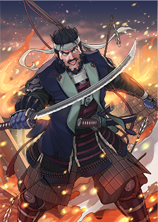 画像ギャラリー No.012のサムネイル画像 / 「戦国IXA」，【極】「九鬼嘉隆」「山科言継」含む総勢9名の新規武将が登場