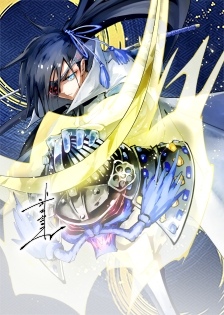 画像ギャラリー No.003のサムネイル画像 / シャーマンキングの武井宏之氏が伊達政宗を描き下ろし。「戦国IXA」レアリティ【極】の新戦国武将“独眼竜政宗”を実装