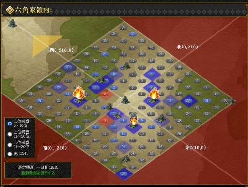 画像ギャラリー No.009のサムネイル画像 / オンライン戦国SLG「戦国IXA」に新たな戦闘システム「対面合戦」が登場。よりダイナミックになった合戦に挑み戦功をあげよう【PR】