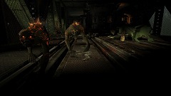 画像ギャラリー No.007のサムネイル画像 / ホラーFPS期待作「F.E.A.R. 3」のスクリーンショット10点を入手。ムービー第3弾ではパクストンの特殊能力が明らかに