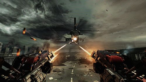 画像ギャラリー No.005のサムネイル画像 / ［E3 2010］「F.E.A.R. 3」がプレイアブルな状態で公開！　ポイントマン＆フェテル兄弟が協力して母アルマを守り抜く