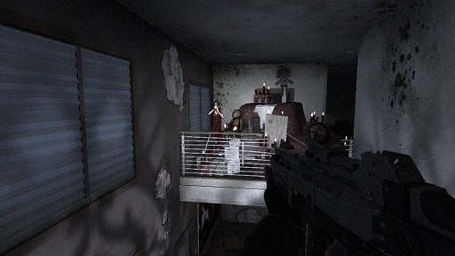 画像ギャラリー No.005のサムネイル画像 / ［Gamescom］血塗られたファミリーの物語に新たな一章が追加。「F.E.A.R. 3」がGamescomでプレイアブル展示