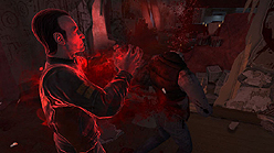 画像ギャラリー No.006のサムネイル画像 / PC向けアクションホラーFPS「フィアー3 日本語版」が8月26日に発売。主人公ポイント・マンとその弟，そしてアルマの人間模様に注目