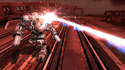 画像ギャラリー No.002のサムネイル画像 / ワーナー，ホラーFPS「フィアー3」を2011年7月21日に発売。この夏一番の恐怖が日本にもやってくる