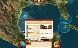 画像ギャラリー No.006のサムネイル画像 / ［E3 2010］「East India Company」の続編「Commander: Conquest of the America」で，アメリカ大陸の植民地化に挑め
