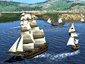 帆船の戦い＋植民地経営が楽しめるストラテジー，「Commander: Conquest of the Americas」のデモ版をUp