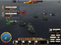 画像ギャラリー No.003のサムネイル画像 / 貿易＆海戦シム「コマンダー コンクエスト オブ アメリカ【完全日本語版】」10月29日発売。英語版予約特典の内容も収録で，史実上の戦いも楽しめる