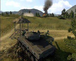 画像ギャラリー No.001のサムネイル画像 / 朝鮮戦争を描く「Theatre of War 2: Korea」が,「Theatre of War 3: Korea」へ名称変更。更新された公式サイトでは新画像が公開