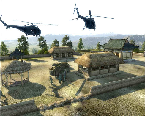 画像ギャラリー No.005のサムネイル画像 / 朝鮮戦争を描く「Theatre of War 2: Korea」が,「Theatre of War 3: Korea」へ名称変更。更新された公式サイトでは新画像が公開