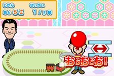 画像ギャラリー No.010のサムネイル画像 / 僕も今日からアノ人気クイズ番組の出演者だ。ニンテンドーDS用ソフト「クイズ！ヘキサゴンII」，7月22日に発売。クイズによってはDSの縦持ちも