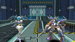 画像ギャラリー No.002のサムネイル画像 / 充実のシングルモード搭載！　「電脳戦機バーチャロン フォース」，ただの移植に留まらない，数々の新要素が明らかに