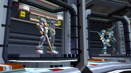 画像ギャラリー No.003のサムネイル画像 / 充実のシングルモード搭載！　「電脳戦機バーチャロン フォース」，ただの移植に留まらない，数々の新要素が明らかに