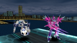 画像ギャラリー No.004のサムネイル画像 / 充実のシングルモード搭載！　「電脳戦機バーチャロン フォース」，ただの移植に留まらない，数々の新要素が明らかに