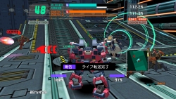 画像ギャラリー No.006のサムネイル画像 / 充実のシングルモード搭載！　「電脳戦機バーチャロン フォース」，ただの移植に留まらない，数々の新要素が明らかに