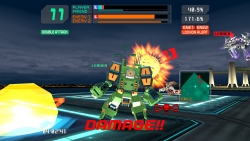 画像ギャラリー No.007のサムネイル画像 / 充実のシングルモード搭載! 「電脳戦機バーチャロン フォース」,ただの移植に留まらない,数々の新要素が明らかに